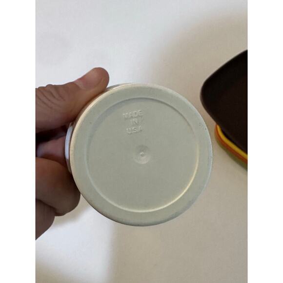 Fisher Price Mcdonalds Play Food Faux Coffee To Go Cup Lid - Picture 5 of 5